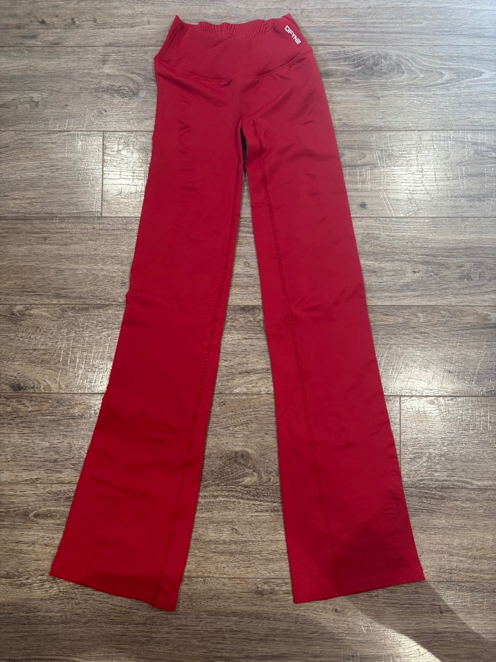DFYNE Limited Edition Christmas Crimson Flares Tall